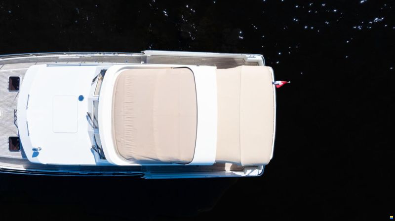 Linssen Grand Sturdy 450 AC Variotop®