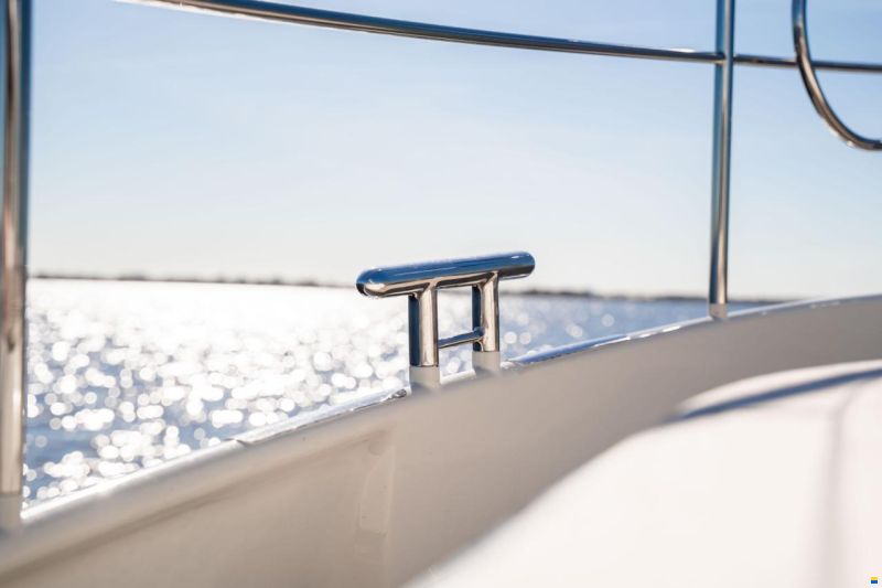 Linssen Grand Sturdy 450 AC Variotop®
