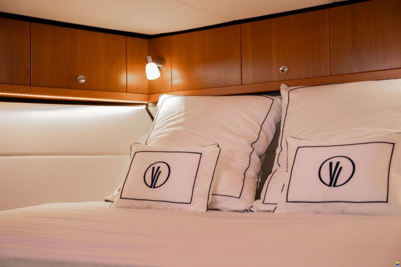 Linssen Grand Sturdy 450 AC Variotop®