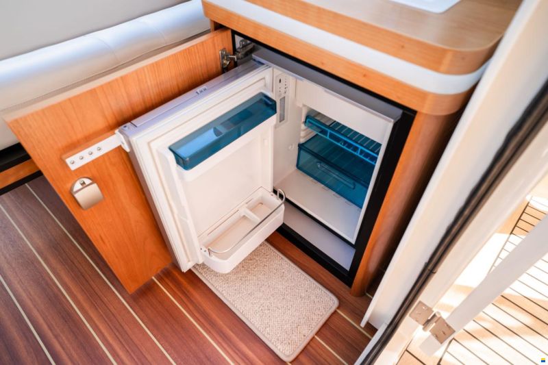 Linssen Grand Sturdy 450 AC Variotop®