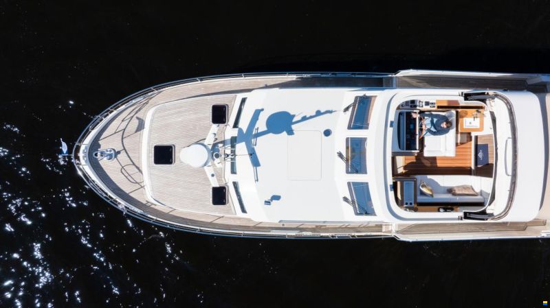 Linssen Grand Sturdy 450 AC Variotop®