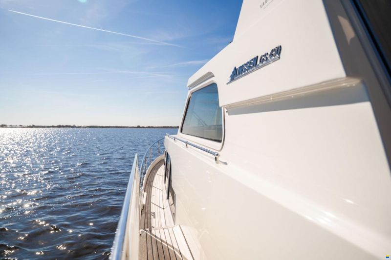 Linssen Grand Sturdy 450 AC Variotop®
