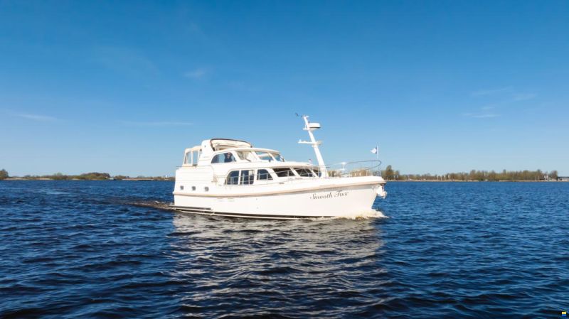 Linssen Grand Sturdy 450 AC Variotop®