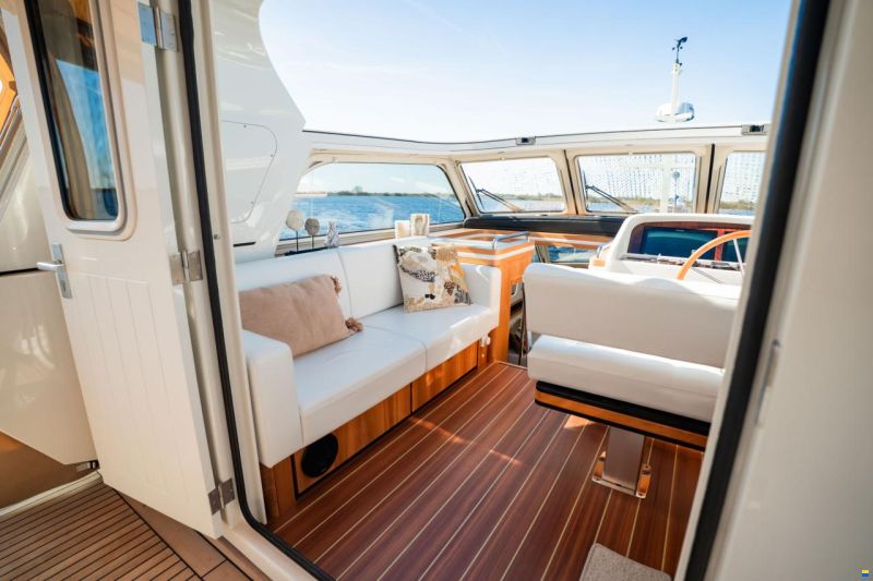 Linssen Grand Sturdy 450 AC Variotop®