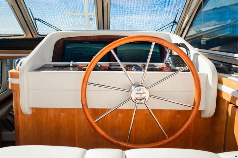 Linssen Grand Sturdy 450 AC Variotop®