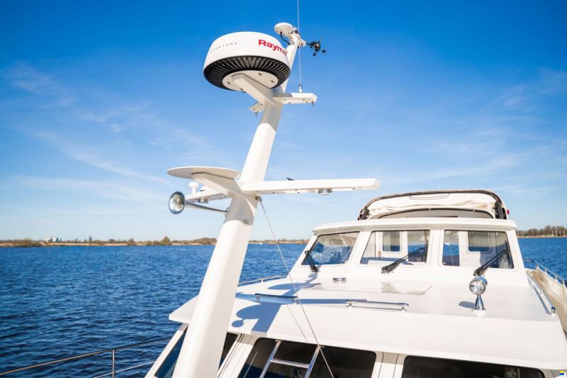 Linssen Grand Sturdy 450 AC Variotop®