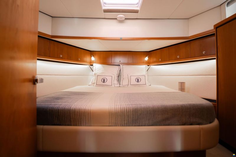 Linssen Grand Sturdy 450 AC Variotop®