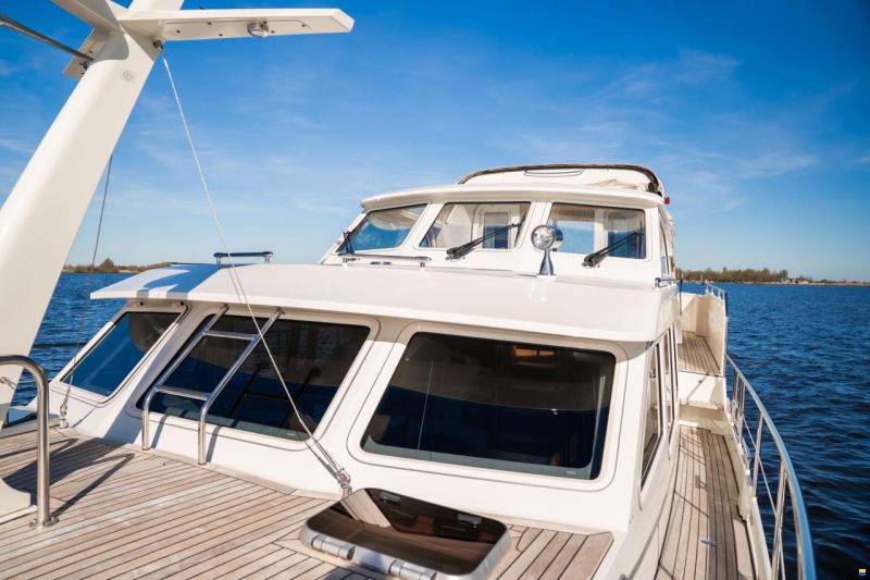 Linssen Grand Sturdy 450 AC Variotop®