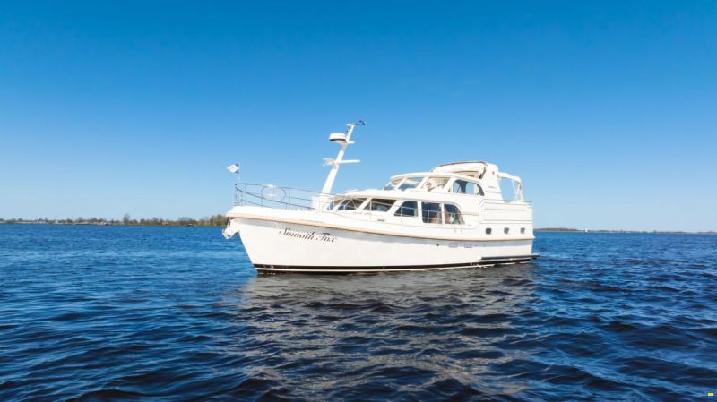 Linssen Grand Sturdy 450 AC Variotop®