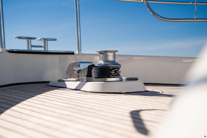 Linssen Grand Sturdy 450 AC Variotop®