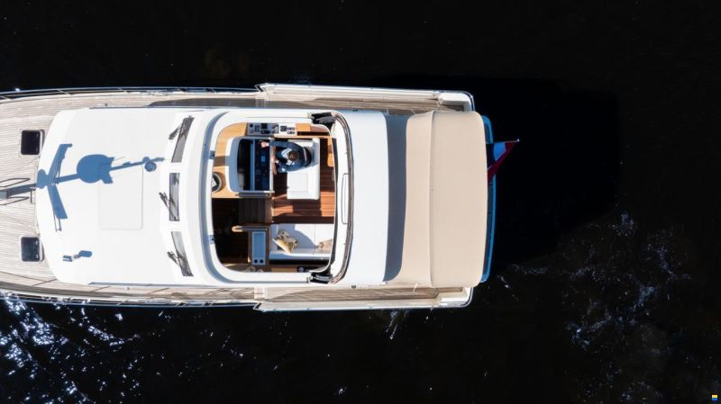 Linssen Grand Sturdy 450 AC Variotop®