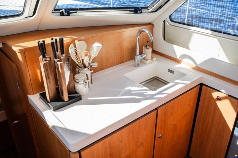 Linssen Grand Sturdy 450 AC Variotop®