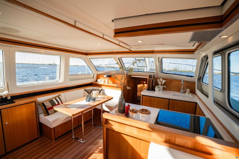 Linssen Grand Sturdy 450 AC Variotop®