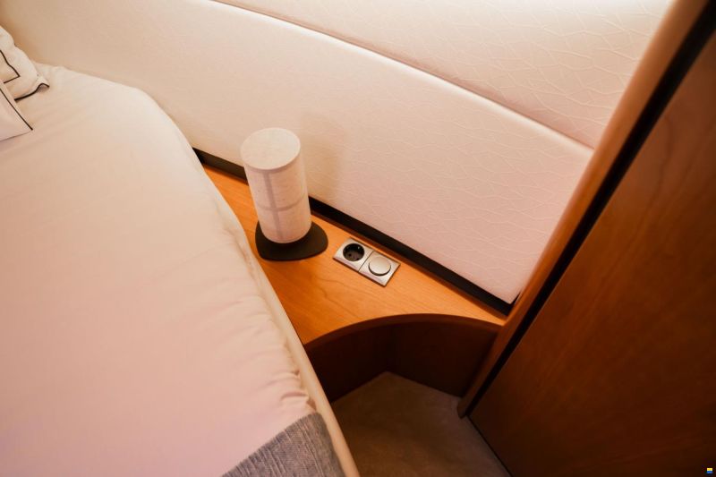 Linssen Grand Sturdy 450 AC Variotop®