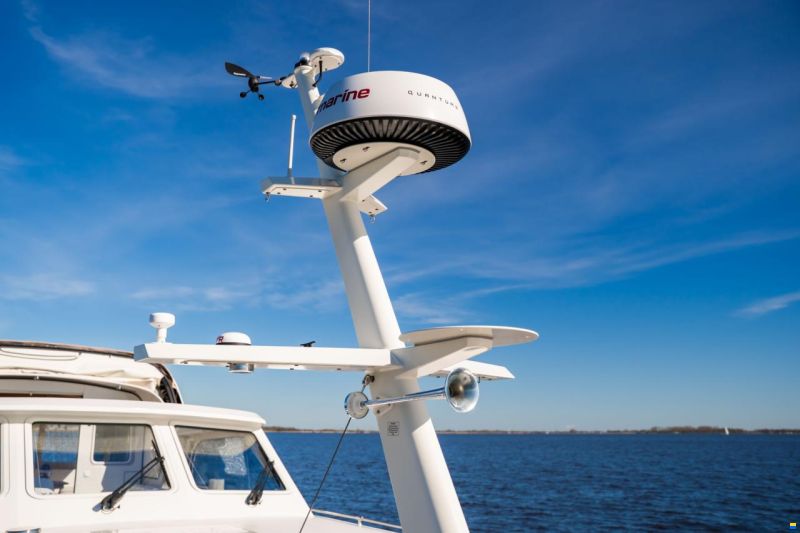 Linssen Grand Sturdy 450 AC Variotop®