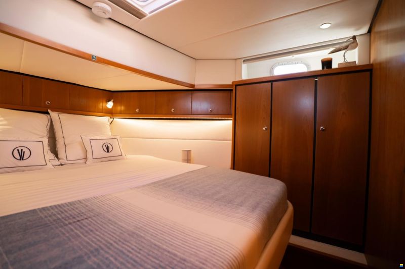 Linssen Grand Sturdy 450 AC Variotop®
