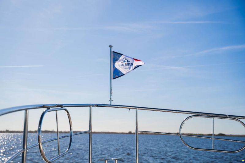 Linssen Grand Sturdy 450 AC Variotop®