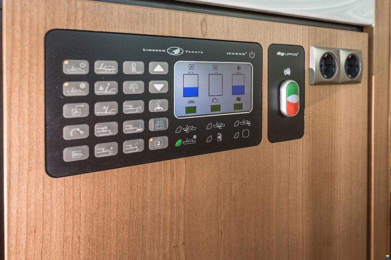 Grand Sturdy 450 AC Variotop®