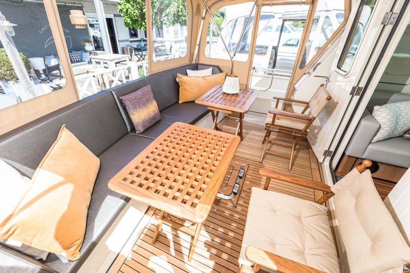 Grand Sturdy 450 AC Variotop®