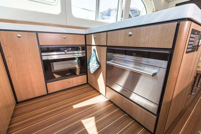 Grand Sturdy 450 AC Variotop®