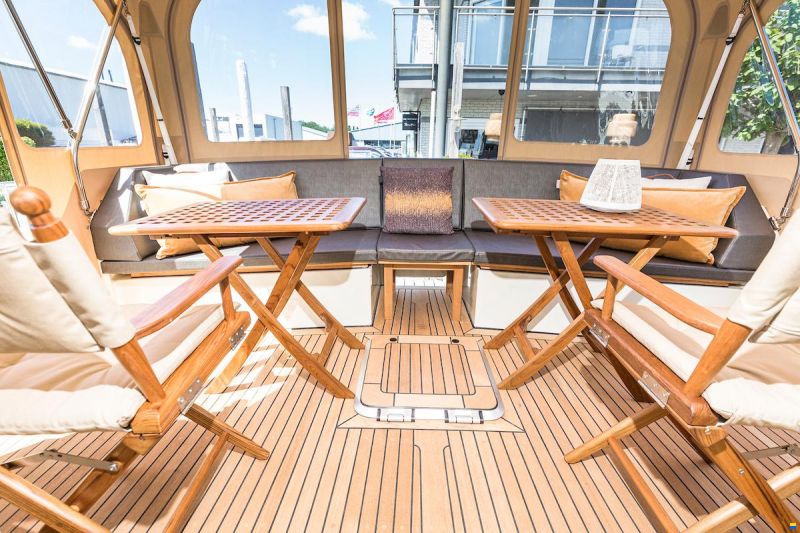 Grand Sturdy 450 AC Variotop®