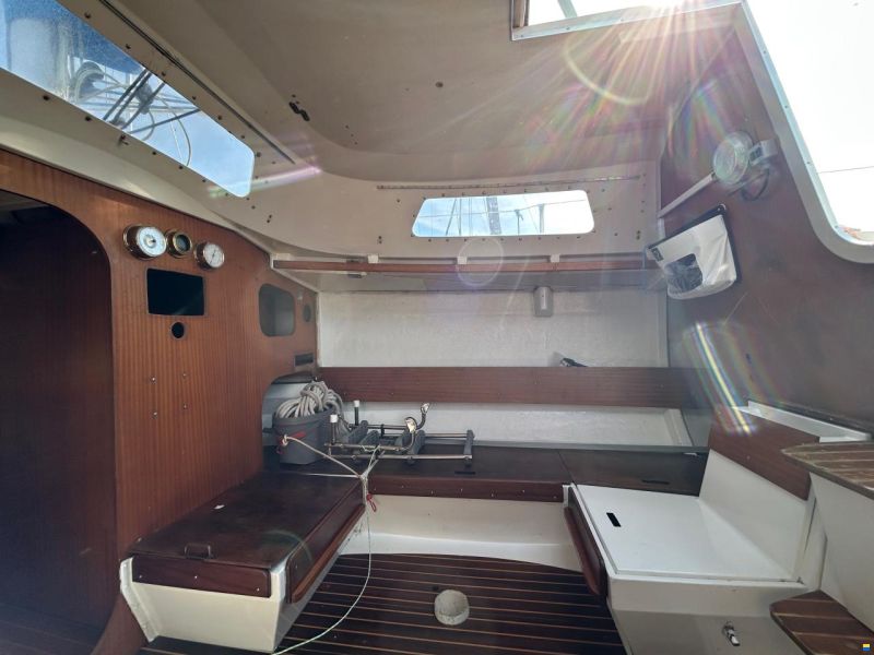 Ecume de mer 1973 Lac Neuchâtel