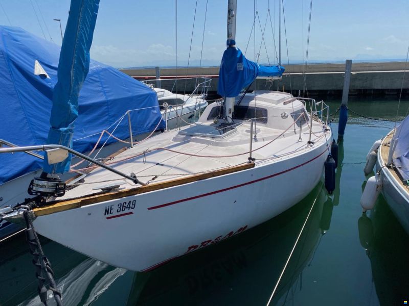 Ecume de mer 1973 Lac Neuchâtel
