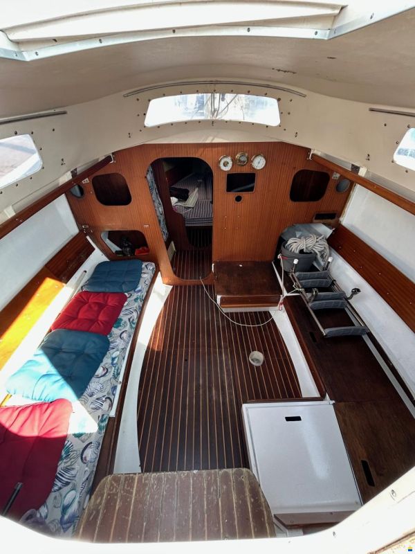 Ecume de mer 1973 Lac Neuchâtel