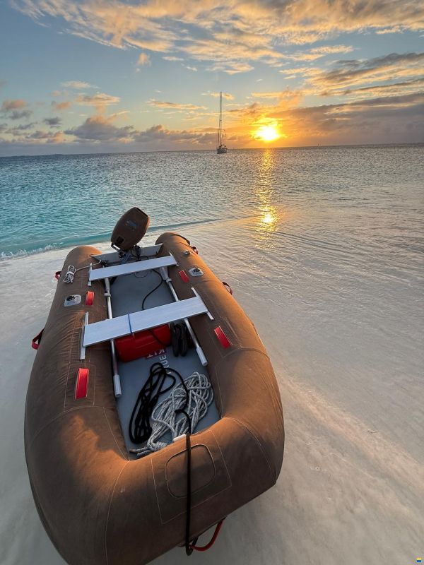 51' Doug Peterson Offshore Cruiser