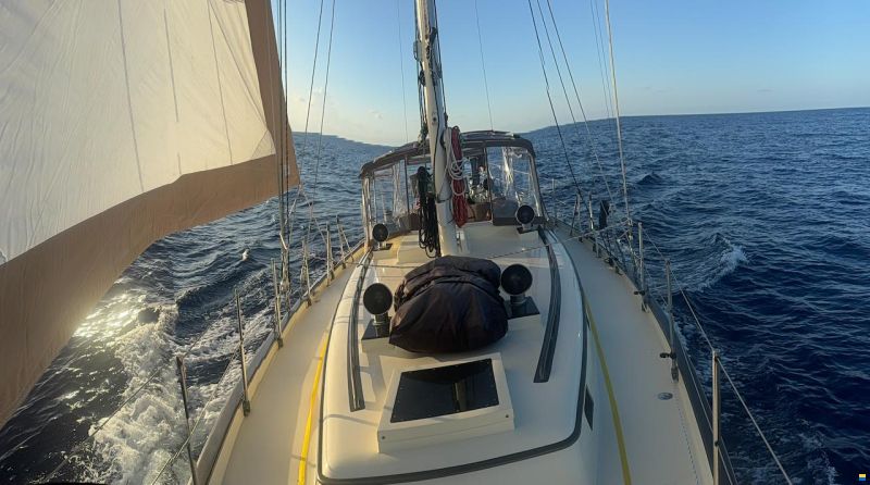 51' Doug Peterson Offshore Cruiser