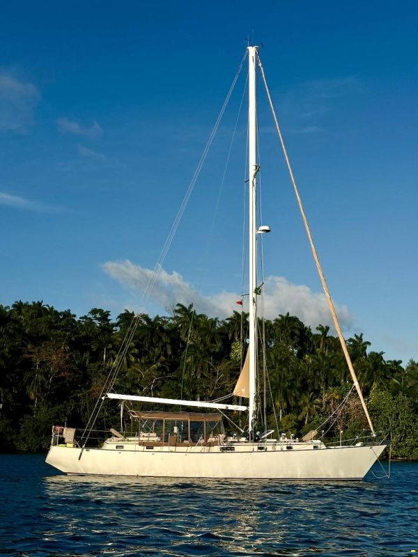 51' Doug Peterson Offshore Cruiser