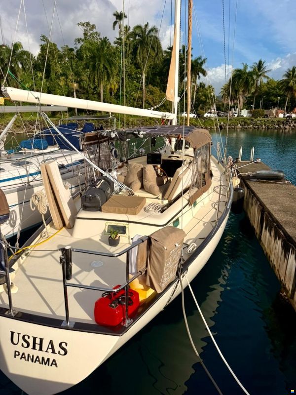 51' Doug Peterson Offshore Cruiser