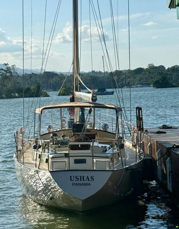 51' Doug Peterson Offshore Cruiser