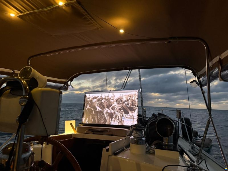 51' Doug Peterson Offshore Cruiser