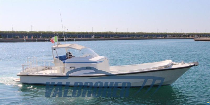 Tecnoyacht PUMA 2000