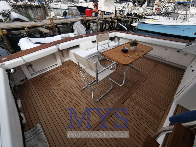 Blackfin 38 convertible