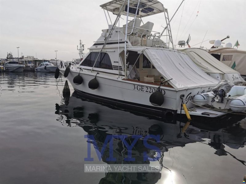 Blackfin 38 convertible