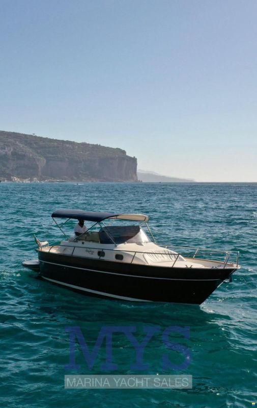 Apreamare APREA 32 OPEN