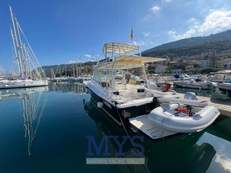 Luhrs 40 OPEN