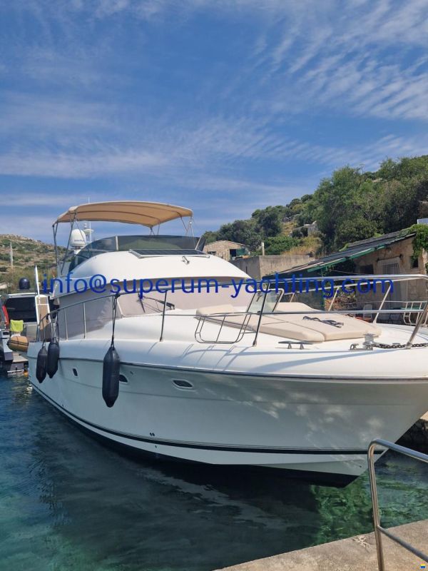 Jeanneau Prestige 46 Fly