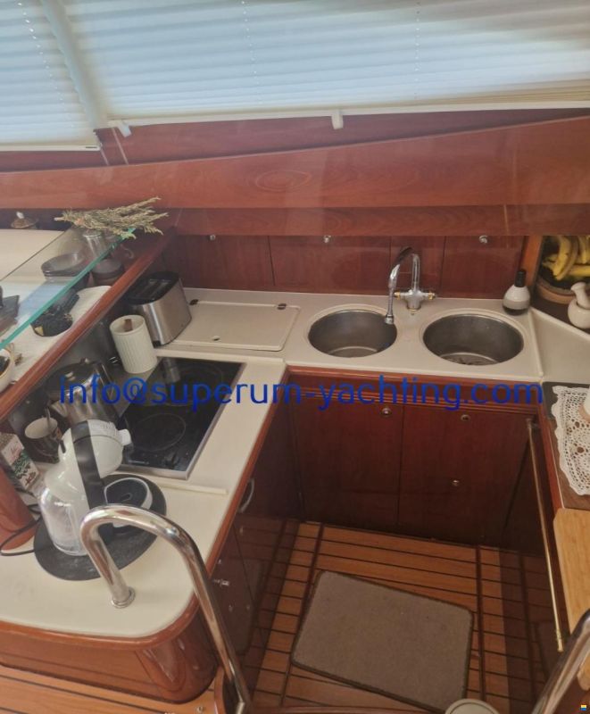 Jeanneau Prestige 46 Fly