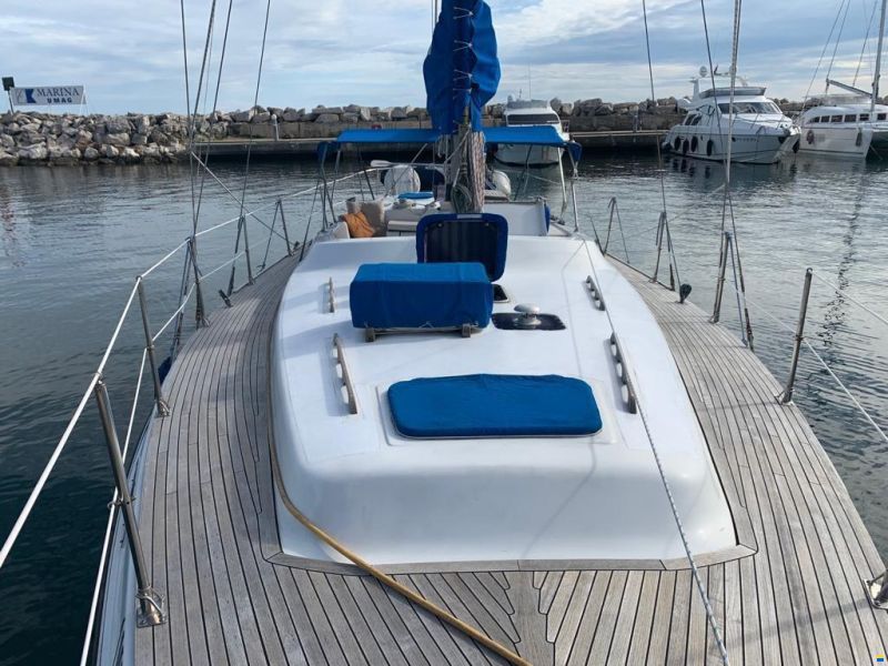 Morgan Yacht MORGAN OUT ISLAND 41