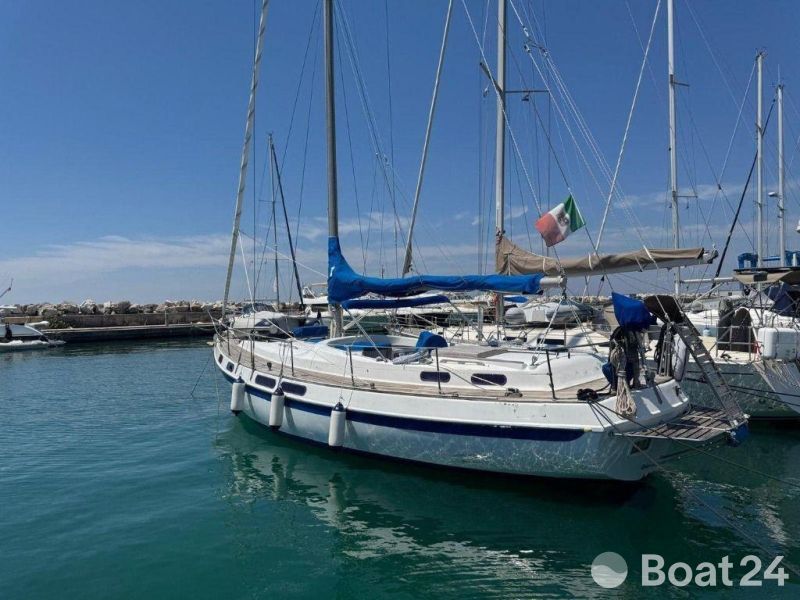 Morgan Yacht MORGAN OUT ISLAND 41