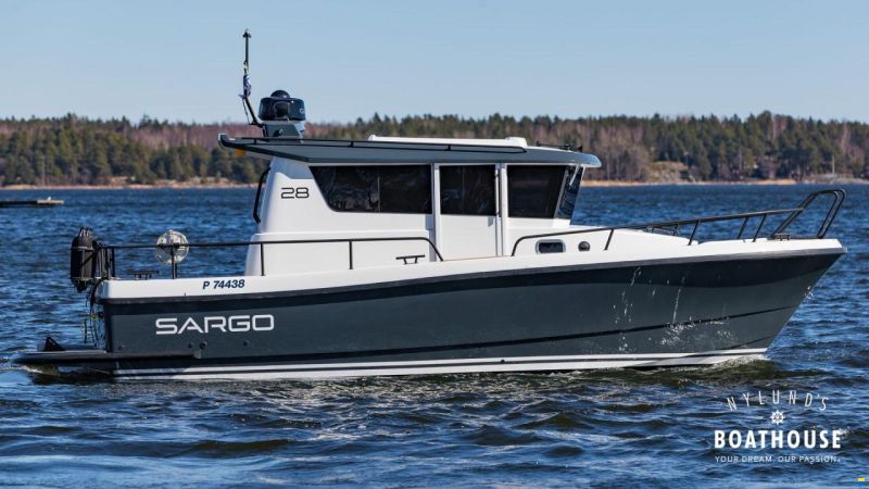 Sargo 28