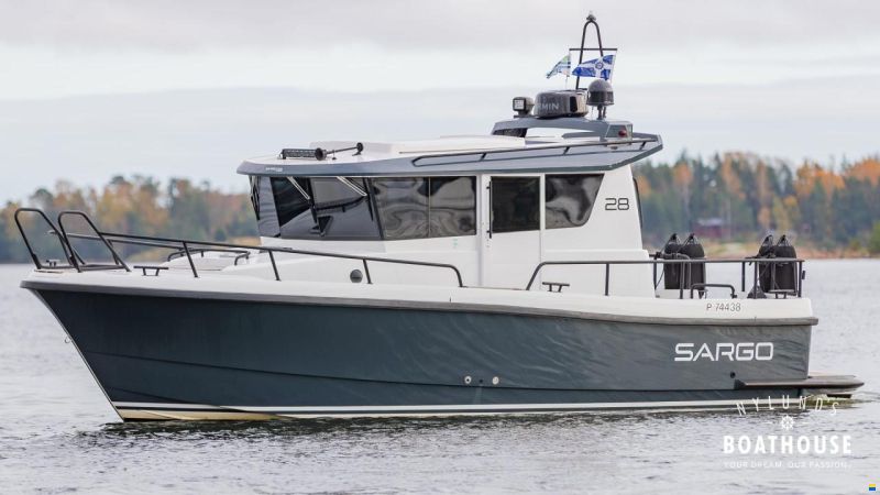 Sargo 28