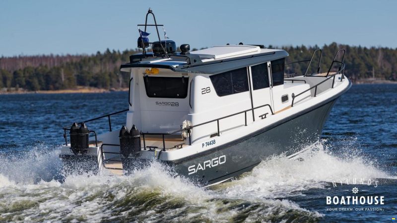 Sargo 28