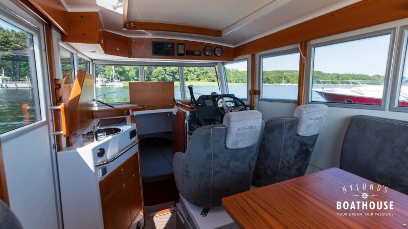 Sargo 28