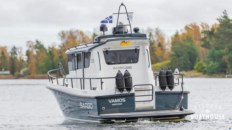 Sargo 28