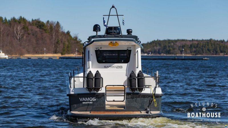 Sargo 28