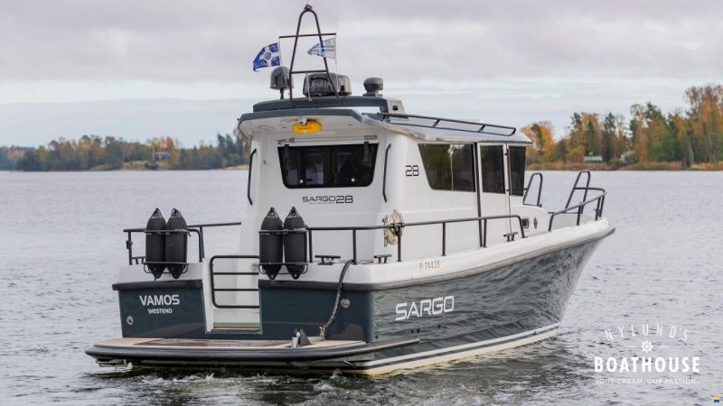 Sargo 28